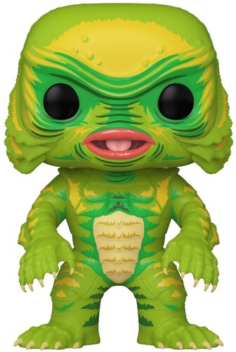 Pop Movies Universal Monsters - Pop? Movies Universal Monsters S5 Gill Man - Collectibles