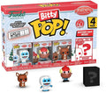 Bitty Pop Rudolph - Funko Bitty Pop Rudolph Bumble 4 Pack - Collectibles