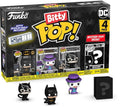 Bitty Pop Dc - Bitty Pop Batman Batman 4 Pack 85th Anniversary - Collectibles