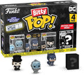 Bitty Pop Dc - Bitty Pop Batman Freeze 4 Pack 85th Anniversary - Collectibles