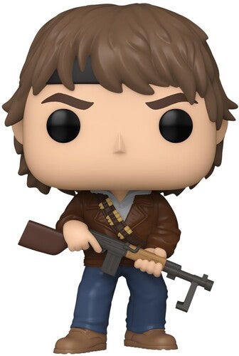Pop Movies Red Dawn - Funko Pop Movies Red Dawn Jed - Collectibles