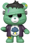 Pop Movies Carebears - Pop Carebears X Universal Monsters Grumpy Bear - Collectibles