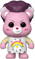 Pop Movies Carebears - Pop Carebears X Universal Monsters Cheer Bear - Collectibles