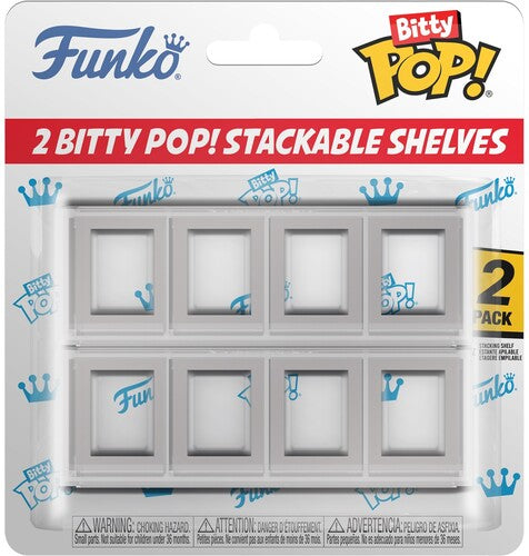 Bitty Pop Acrylic Display - Funko Bitty Pop Acrylic Display Case 2 Pack - Collectibles