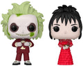 Pop Movies Beetlejuice - Funko Pop Movies Beetlejuice 2 2 Pack Pop 6 - Collectibles