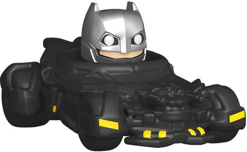 Bitty Pop Rides Dc - Funko Bitty Pop Ride Dc Batman With Batmobile - Collectibles