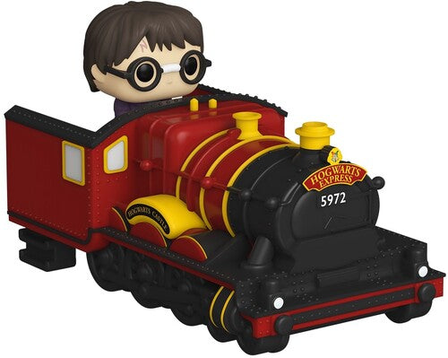 Bitty Pop Ride Harry Potter - Bitty Pop Ride Harry Potter With Hogwarts Express - Collectibles
