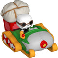 Pop Ride The Nightmare Before Christmas - Bitty Pop Ride Tnbc Jack Skellington With Snow - Collectibles