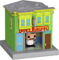 Bitty Pop Towns Bobs Burgers - Funko Bitty Pop Town Bobs Burgers - Collectibles