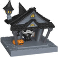 Bitty Pop Towns Nightmare Before Christmas - Bitty Pop Town Night Before Christmas Jack At Home - Collectibles