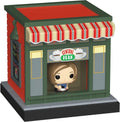 Bitty Pop Town Friends - Bitty Pop Town Friends Rachel At Central Perk - Collectibles