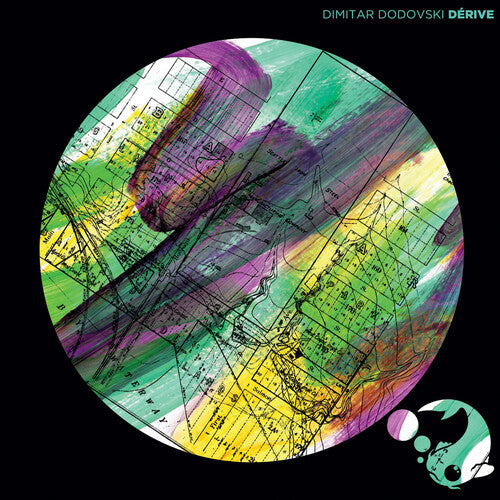 Dodovski,dimitar - Derive - Music CD