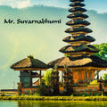 Mr. Suvarnabhumi - E60 - Music CD