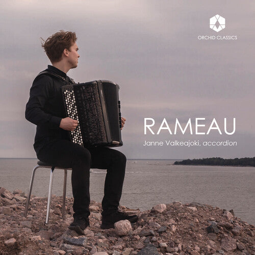 Rameau / Valkeajoki - Rameau - Music CD