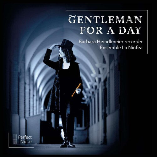 Handel / Locke / Heindlmeier - Gentleman For A Day - Music CD