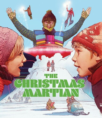 Christmas Martian - Christmas Martian - Blu-ray