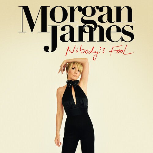 Morgan,james - Nobody's Fool - Vinyl Record