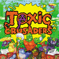 Brown,dennis - Toxic Crusaders - O.s.t. - Vinyl Record
