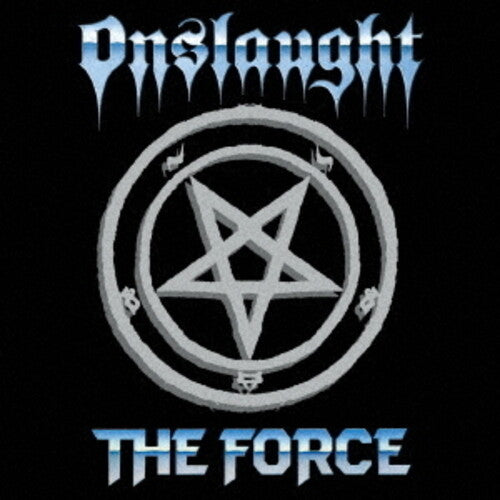 Onslaught - Force - Music CD