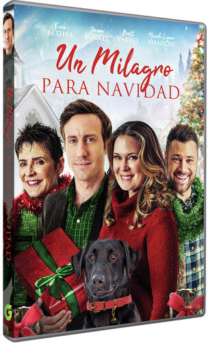Un Milagro Para Navidad - Un Milagro Para Navidad - DVD