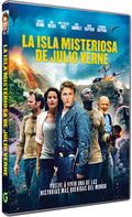 Jules Verne's La Isla Misteriosa - Jules Verne's La Isla Misteriosa - DVD