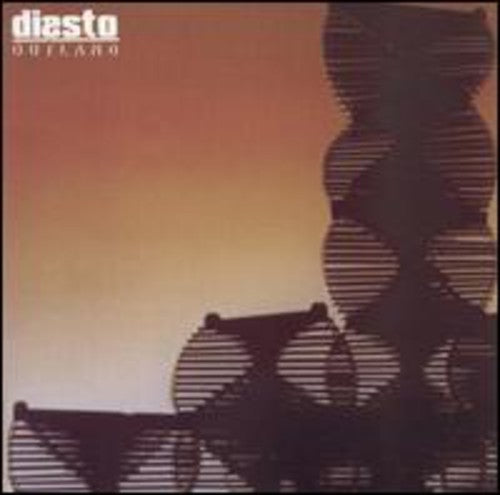 Diesto - Outland - Music CD