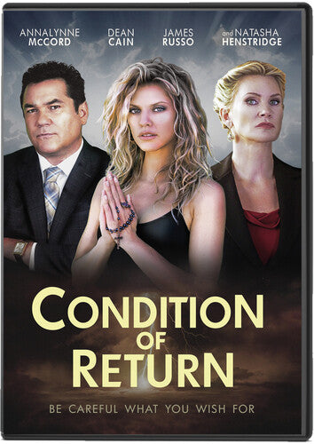 Condition Of Return - Condition Of Return - DVD