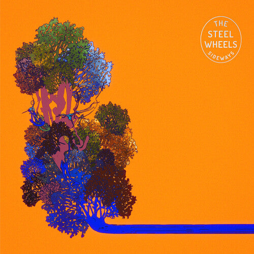 Steel Wheels - Sideways - Music CD