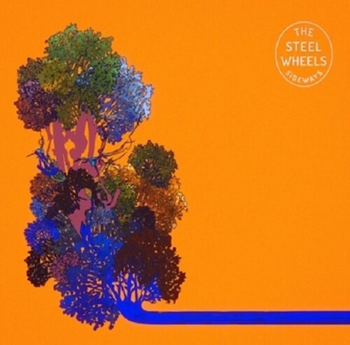 Steel Wheels - Sideways - Vinyl Record