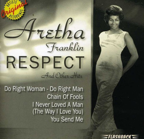 Franklin,aretha - Respect & Other Hits - Music CD