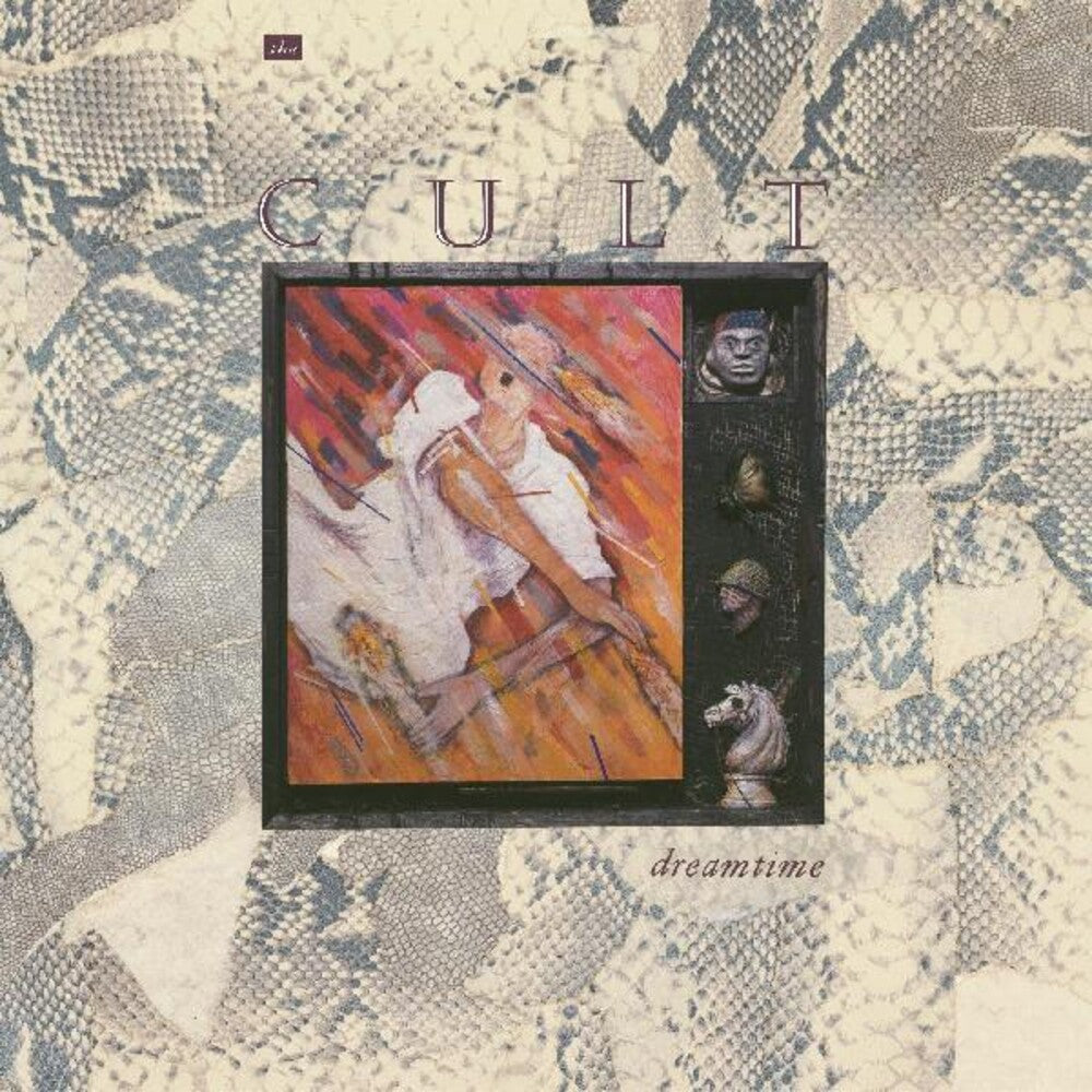 Cult - Dreamtime [Colored Vinyl] (Red) [Indie Exclusive]
