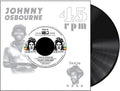 Osbourne,johnny - Love Is Universal - Vinyl Record