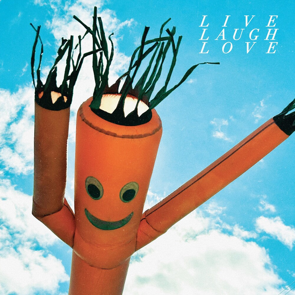 Chastity Belt - Live Laugh Love [Cloudy LP]