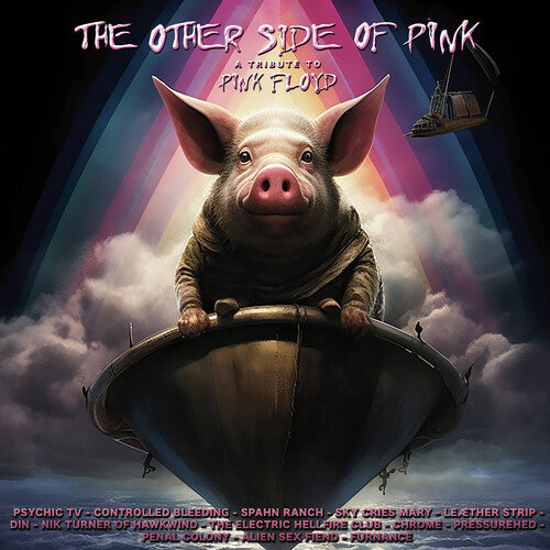 Other Side Of Pink Floyd / Various - Other Side Of Pink Floyd / Various - Vinyl Record