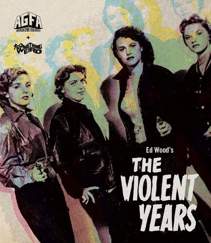 Violent Years - Violent Years - Blu-ray