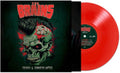 The Brains - Friends & Zombified Antics - Red