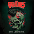 Brains - Friends & Zombified Antics - Music CD