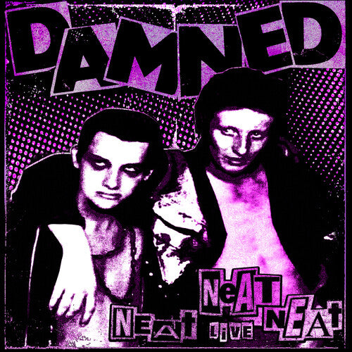 Damned - Neat Neat Neat - Vinyl Record