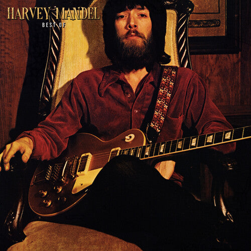Mandel,harvey - Best Of - Vinyl Record