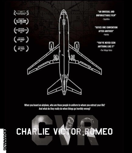 Charlie Victor Romeo - Charlie Victor Romeo - Blu-ray