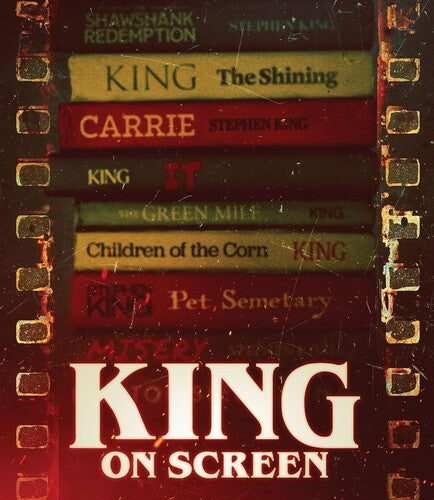 King On Screen - King On Screen - Blu-ray
