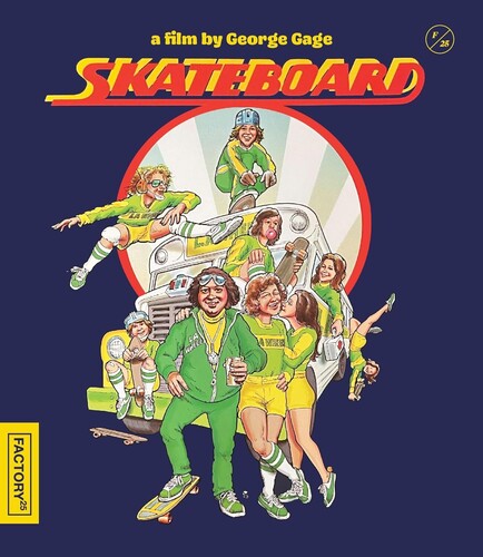 Skateboard - Skateboard - Blu-ray