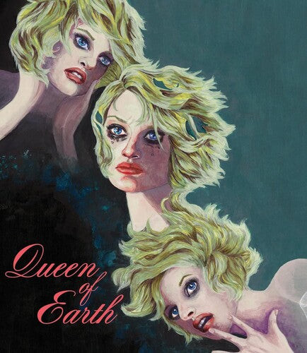 Queen Of Earth - Queen Of Earth - Blu-ray