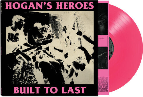 Hogan's Heroes - Built To Last - Pink