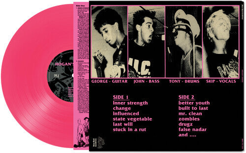 Hogan's Heroes - Built To Last - Pink