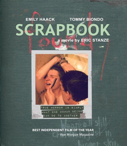 Scrapbook - Scrapbook - Blu-ray