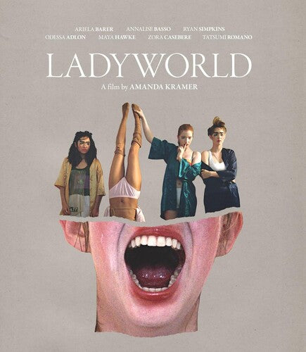 Ladyworld - Ladyworld - Blu-ray