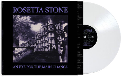 Rosetta Stone - An Eye For The Main Chance - White