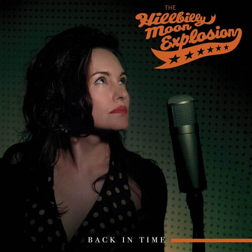 Hillbilly Moon Explosion - Back In Time - Music CD