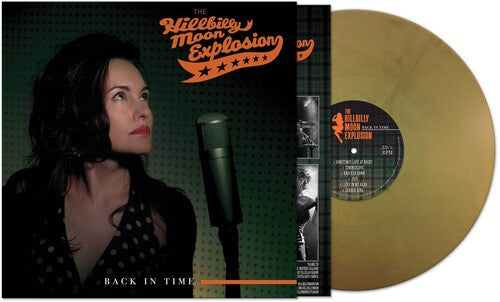 The Hillbilly Moon Explosion - Back In Time - Gold